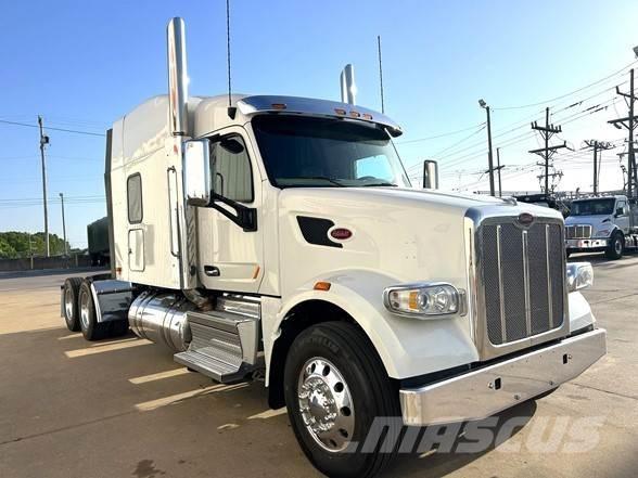 Peterbilt 567 Tegljači