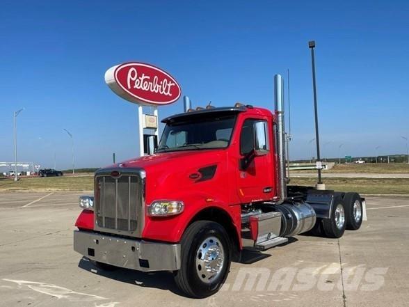 Peterbilt 567 Tegljači