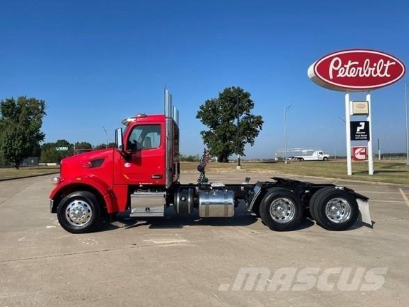 Peterbilt 567 Tegljači