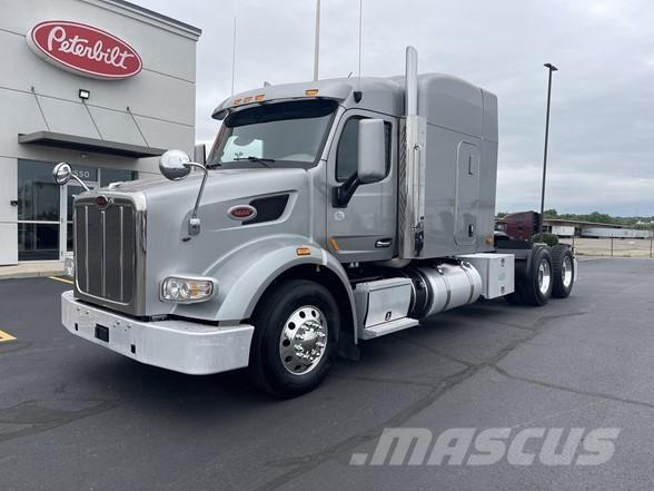Peterbilt 567 Tegljači