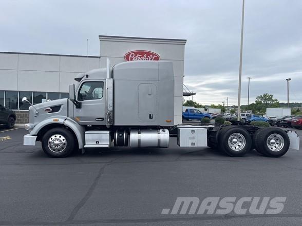 Peterbilt 567 Tegljači