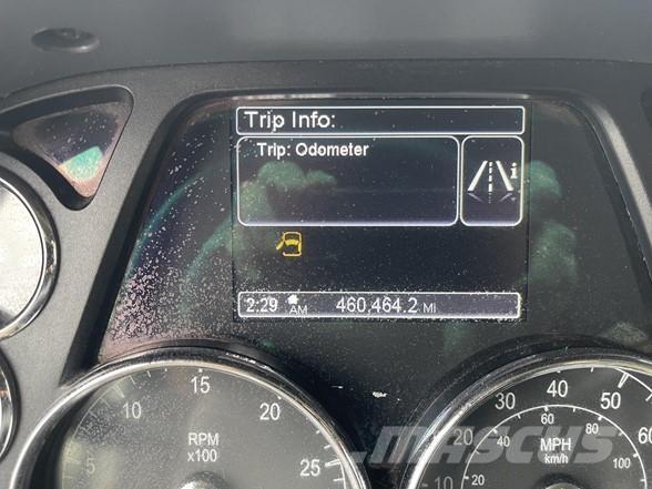 Peterbilt 567 Tegljači