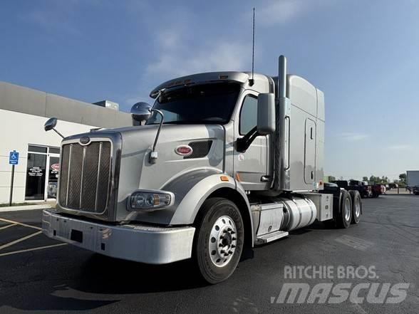 Peterbilt 567 Tegljači