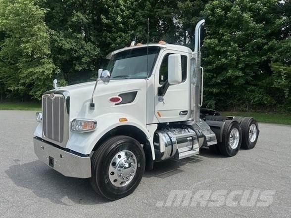 Peterbilt 567 Tegljači