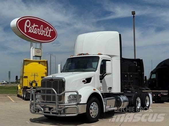 Peterbilt 567 Tegljači