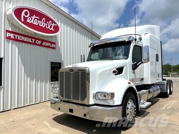 Peterbilt 567 Tegljači