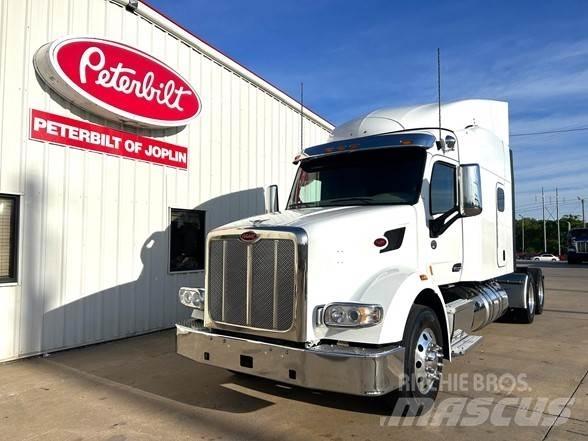Peterbilt 567 Tegljači
