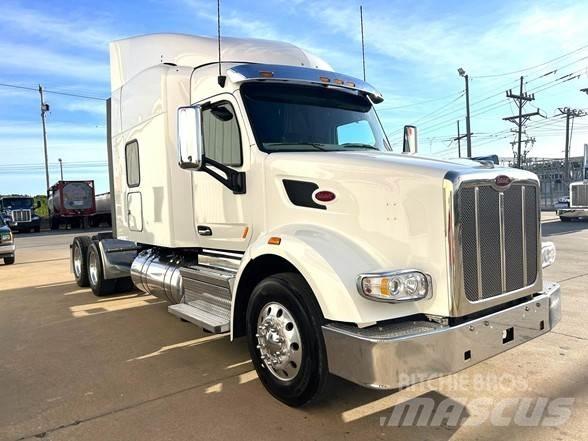 Peterbilt 567 Tegljači