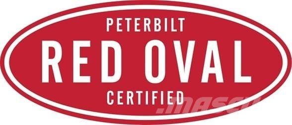 Peterbilt 567 Tegljači