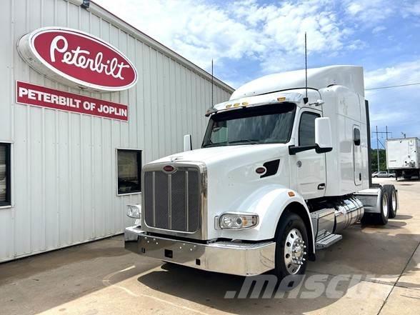 Peterbilt 567 Tegljači