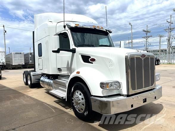 Peterbilt 567 Tegljači