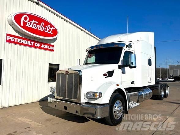 Peterbilt 567 Tegljači