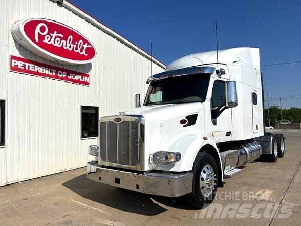 Peterbilt 567 Tegljači