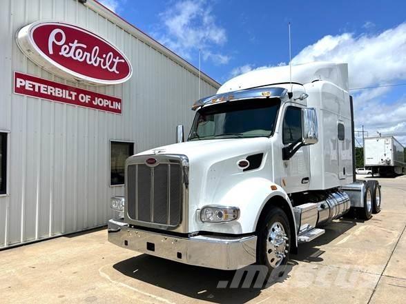 Peterbilt 567 Tegljači