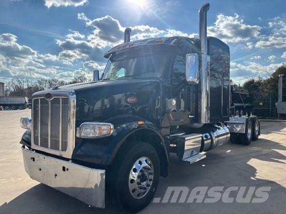 Peterbilt 567 Tegljači