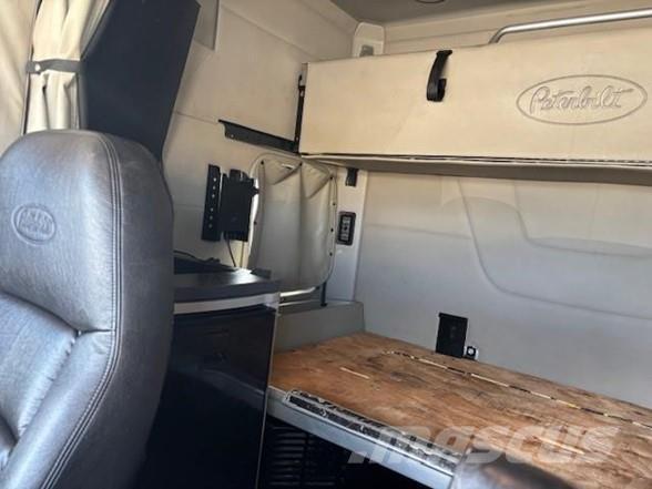 Peterbilt 567 Tegljači