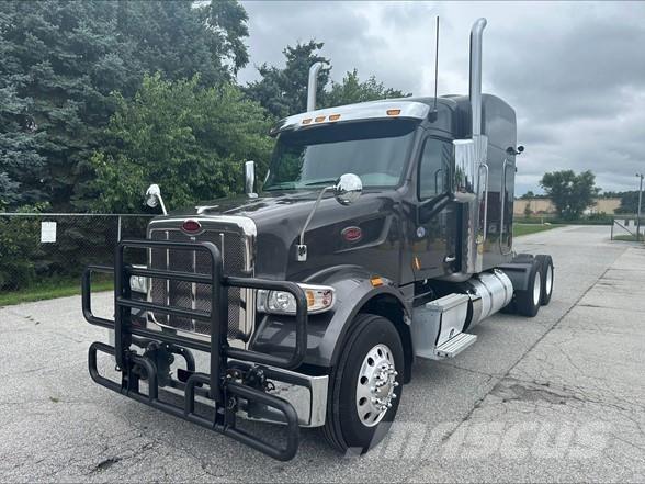 Peterbilt 567 Tegljači