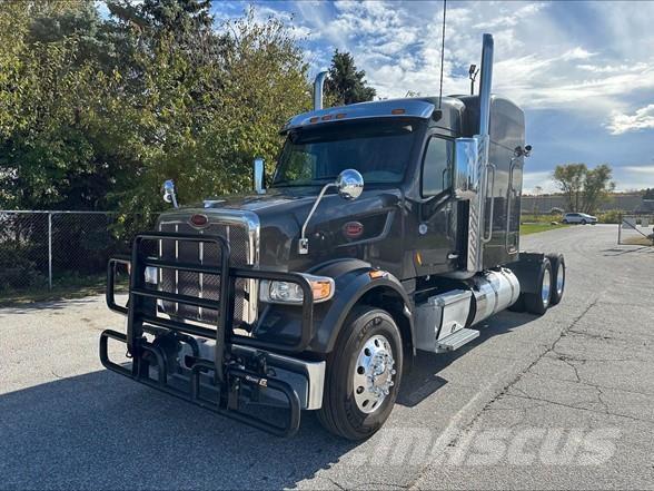 Peterbilt 567 Tegljači