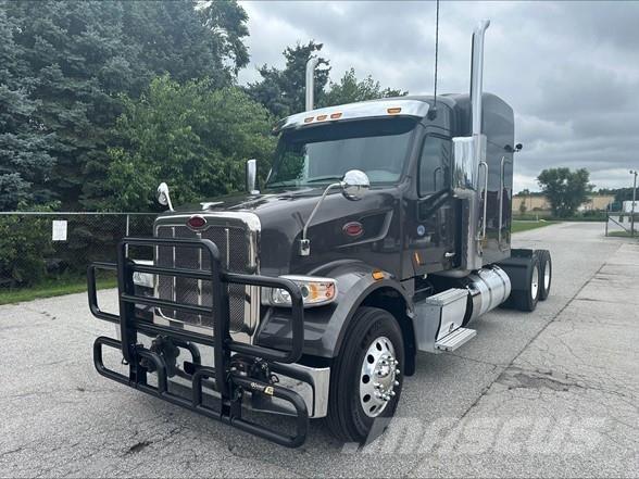 Peterbilt 567 Tegljači