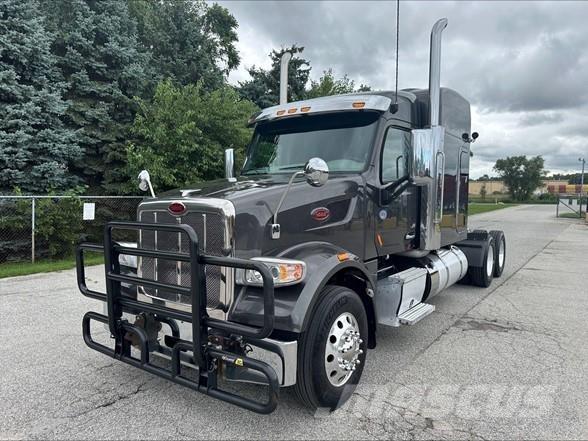 Peterbilt 567 Tegljači