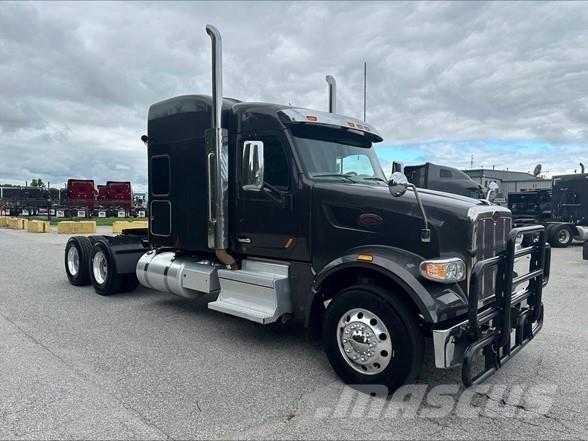 Peterbilt 567 Tegljači