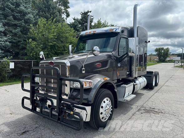 Peterbilt 567 Tegljači