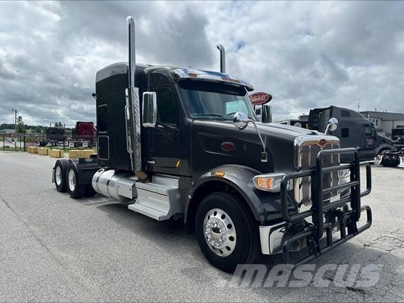 Peterbilt 567 Tegljači