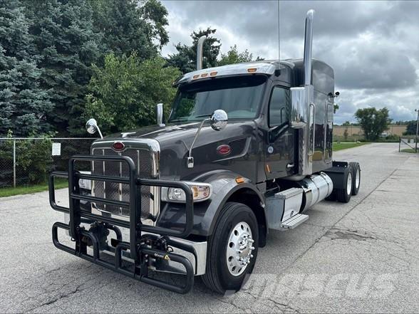 Peterbilt 567 Tegljači
