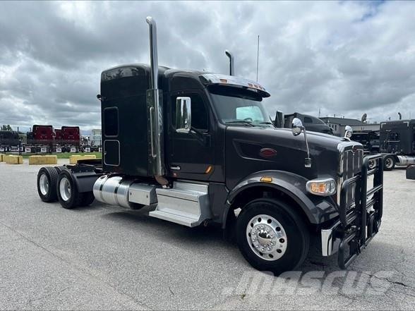 Peterbilt 567 Tegljači
