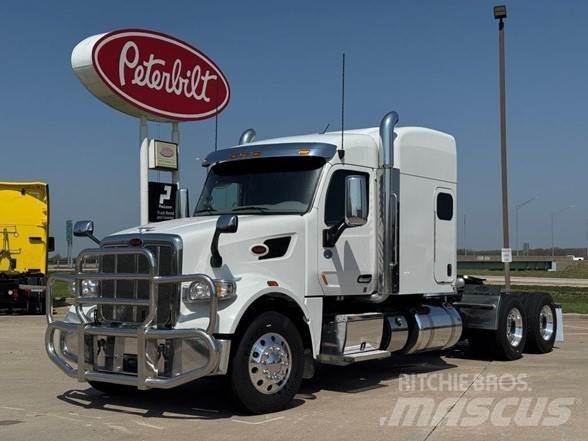 Peterbilt 567 Tegljači