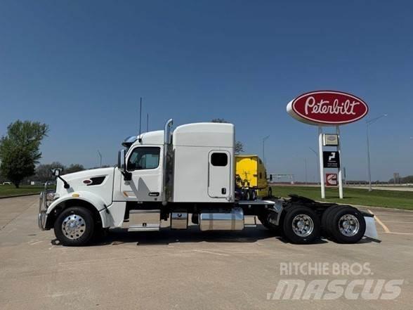 Peterbilt 567 Tegljači