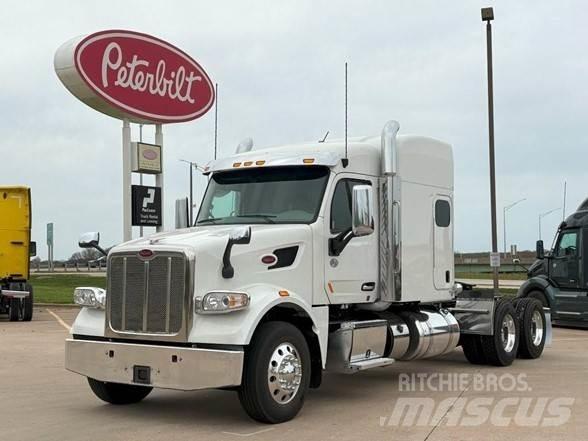 Peterbilt 567 Tegljači
