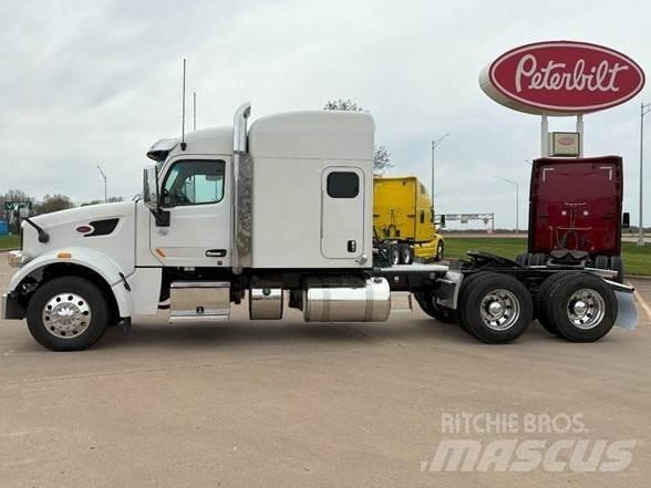 Peterbilt 567 Tegljači