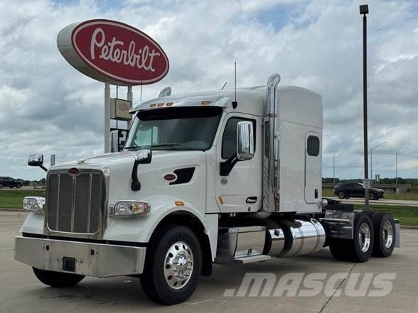 Peterbilt 567 Tegljači