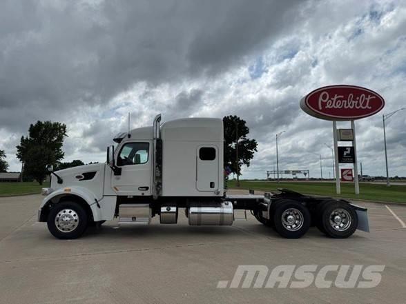 Peterbilt 567 Tegljači