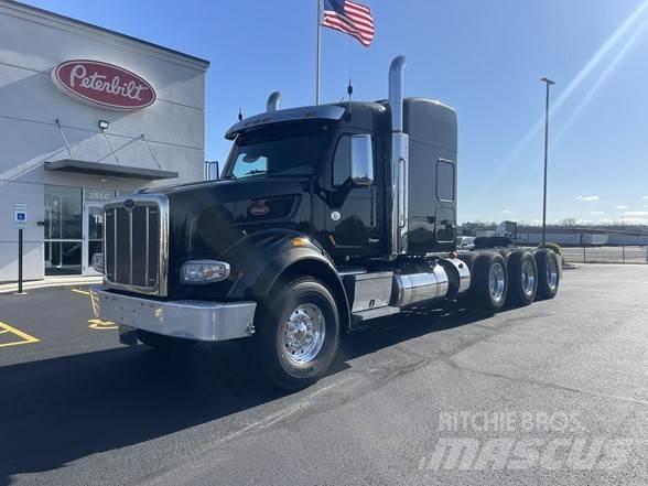 Peterbilt 567 Tegljači