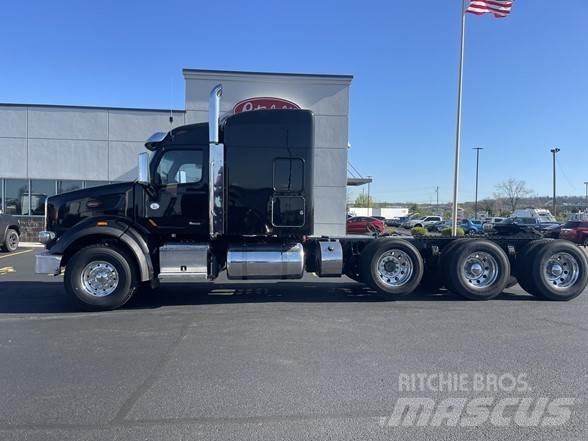 Peterbilt 567 Tegljači