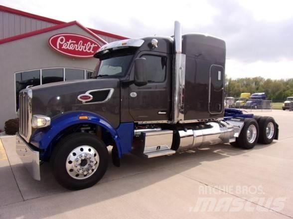 Peterbilt 567 Tegljači