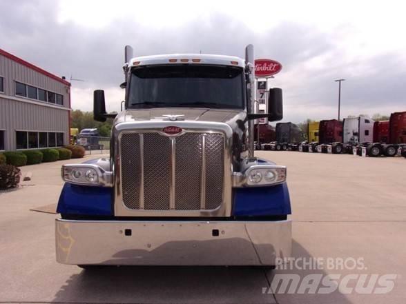 Peterbilt 567 Tegljači