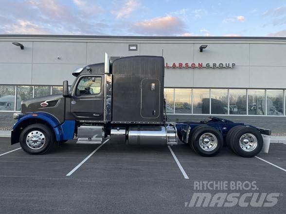 Peterbilt 567 Tegljači