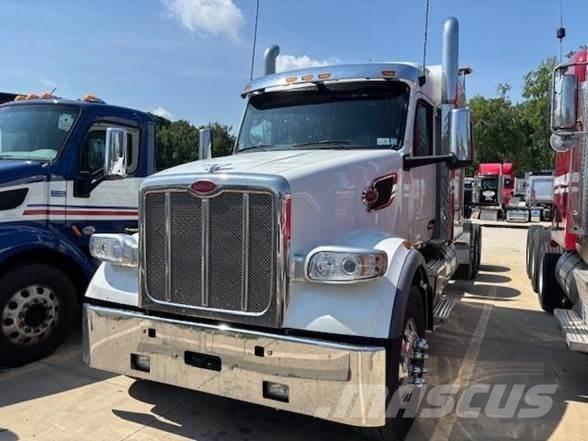 Peterbilt 567 Tegljači