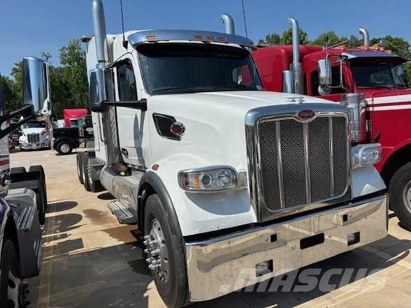 Peterbilt 567 Tegljači