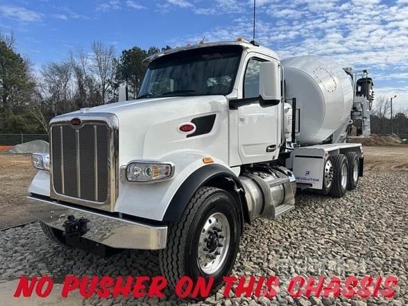 Peterbilt 567 Ostalo za građevinarstvo