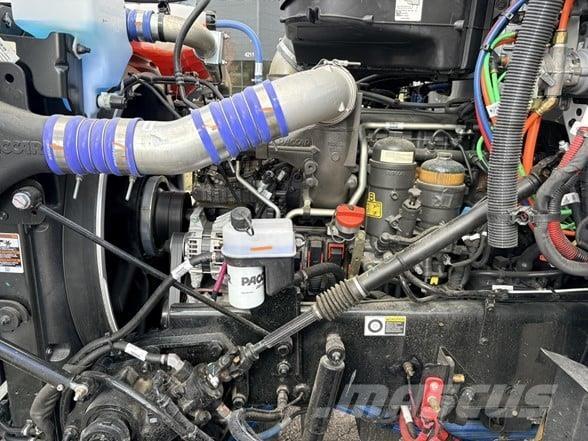 Peterbilt 567 Ostalo za građevinarstvo