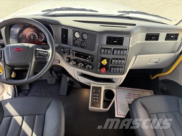 Peterbilt 567 Tegljači