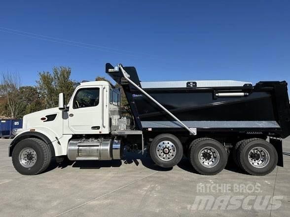 Peterbilt 567 Kiperi kamioni