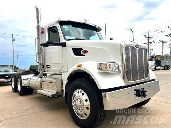 Peterbilt 567 Tegljači