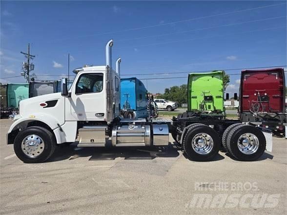 Peterbilt 567 Tegljači