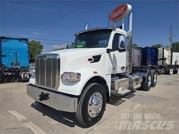 Peterbilt 567 Tegljači