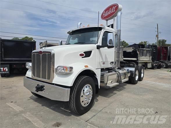 Peterbilt 567 Tegljači